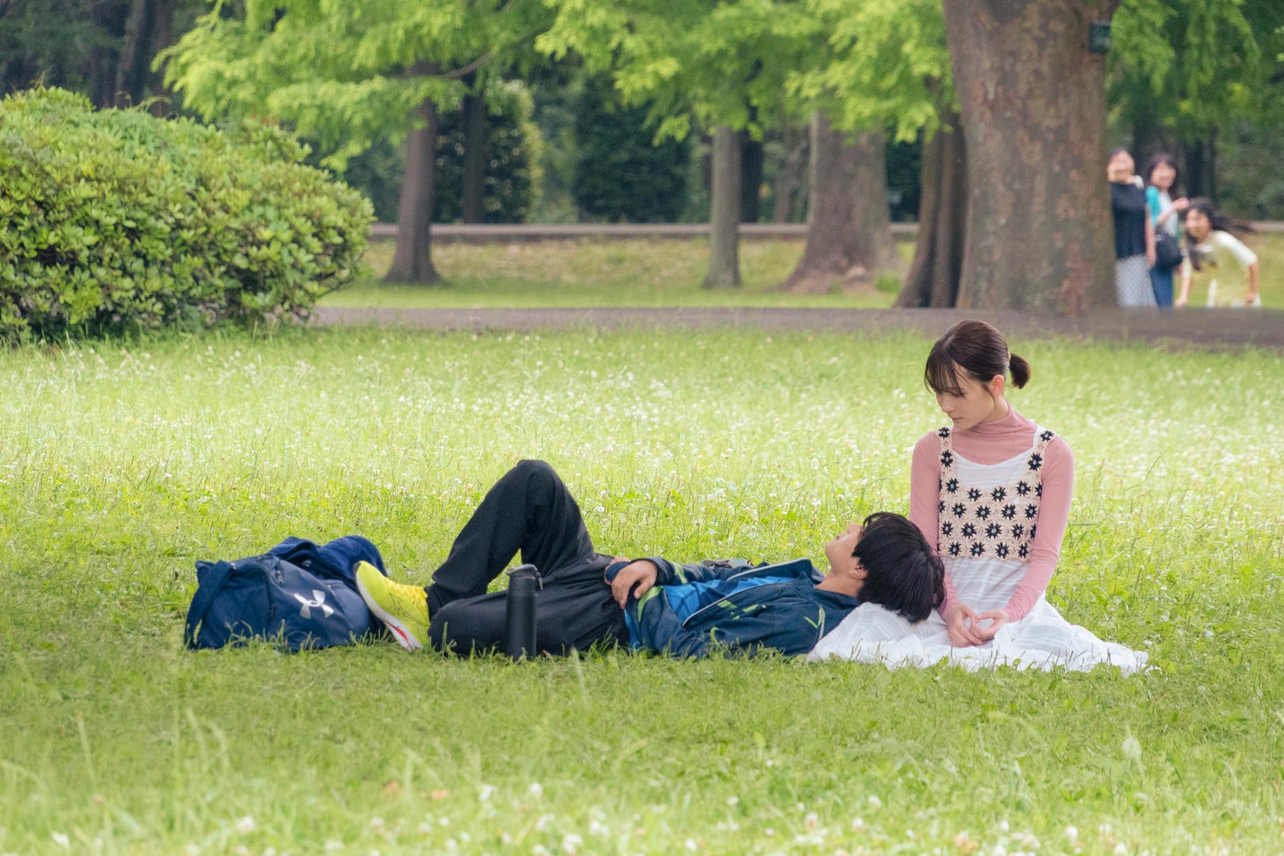 千輝同學未免甜得過火 And Yet,You Are So Sweet