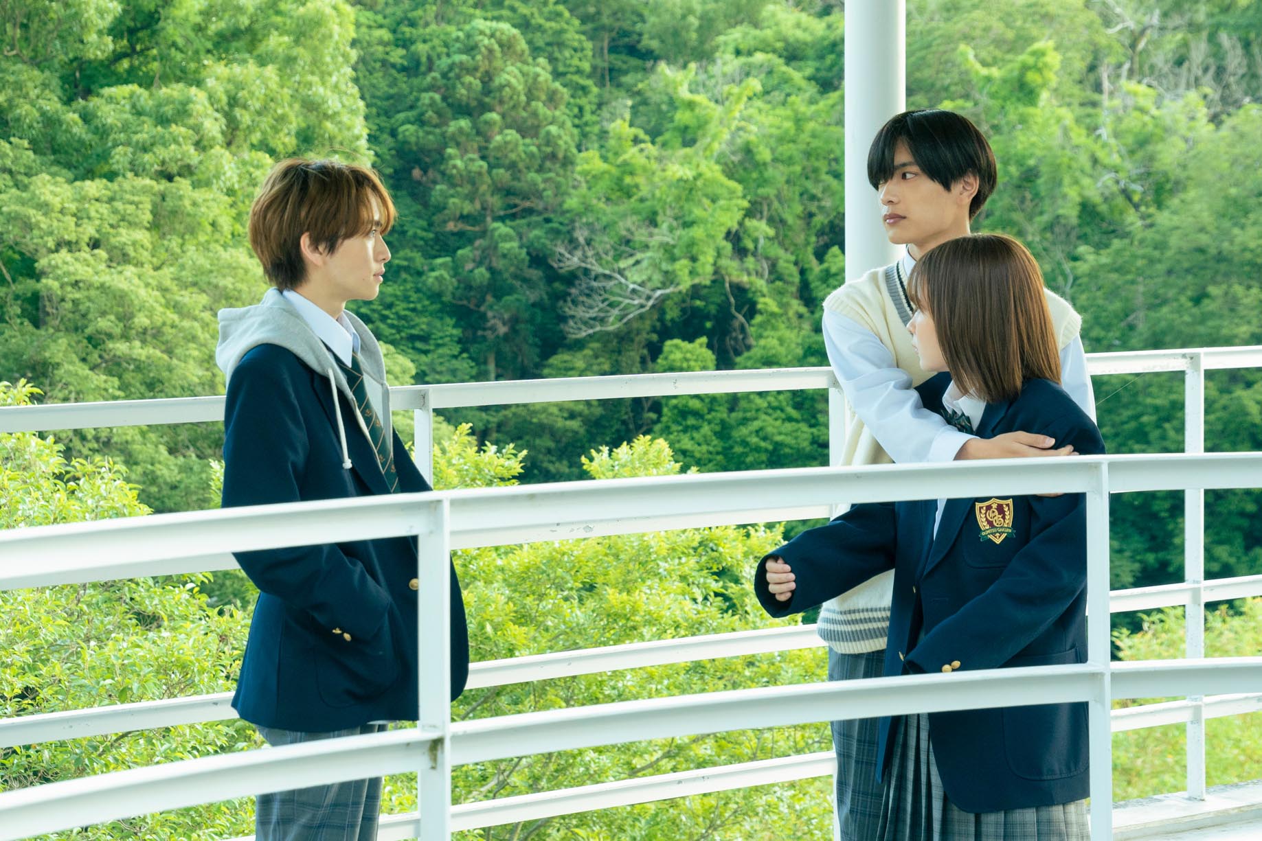 千輝同學未免甜得過火 And Yet,You Are So Sweet