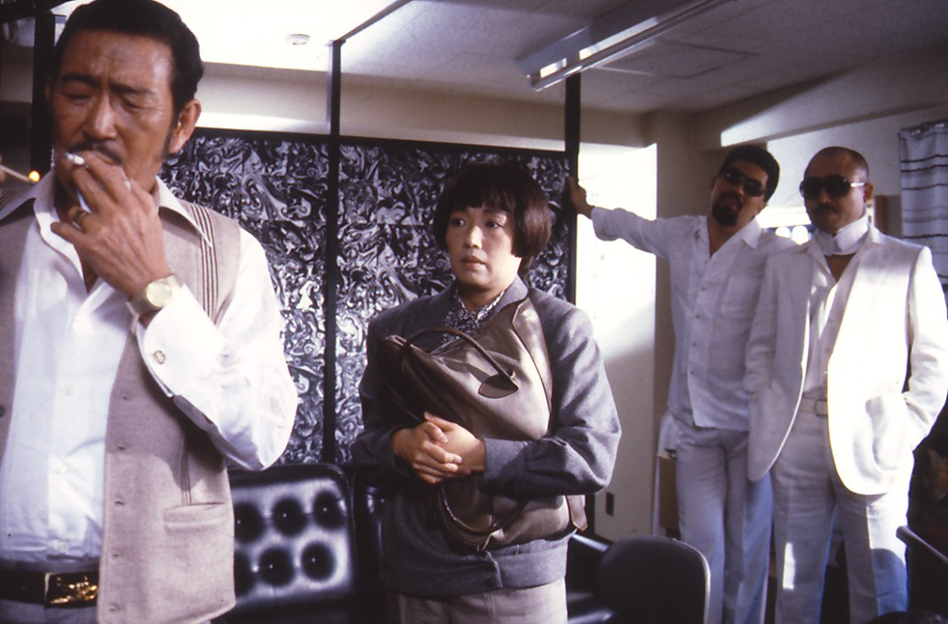 女稅務員 A Taxing Woman