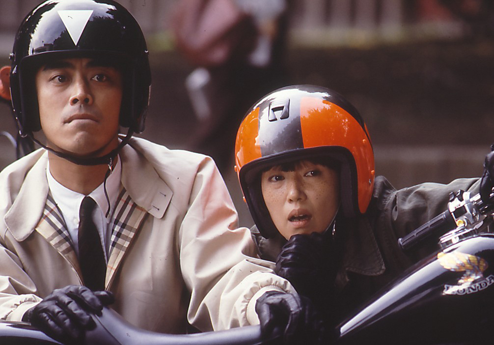 女稅務員2 A Taxing Woman Retuen