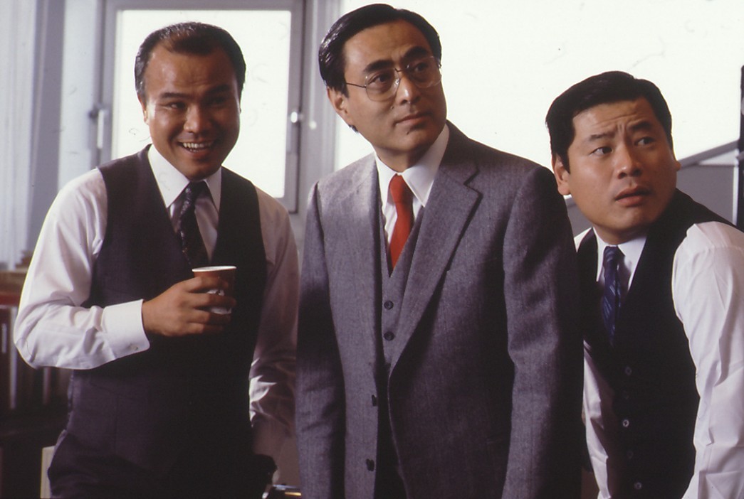 女稅務員2 A Taxing Woman Retuen