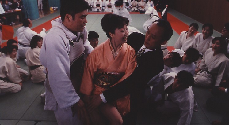 受監護的女人 Marutai