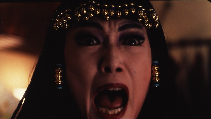 受監護的女人 Marutai