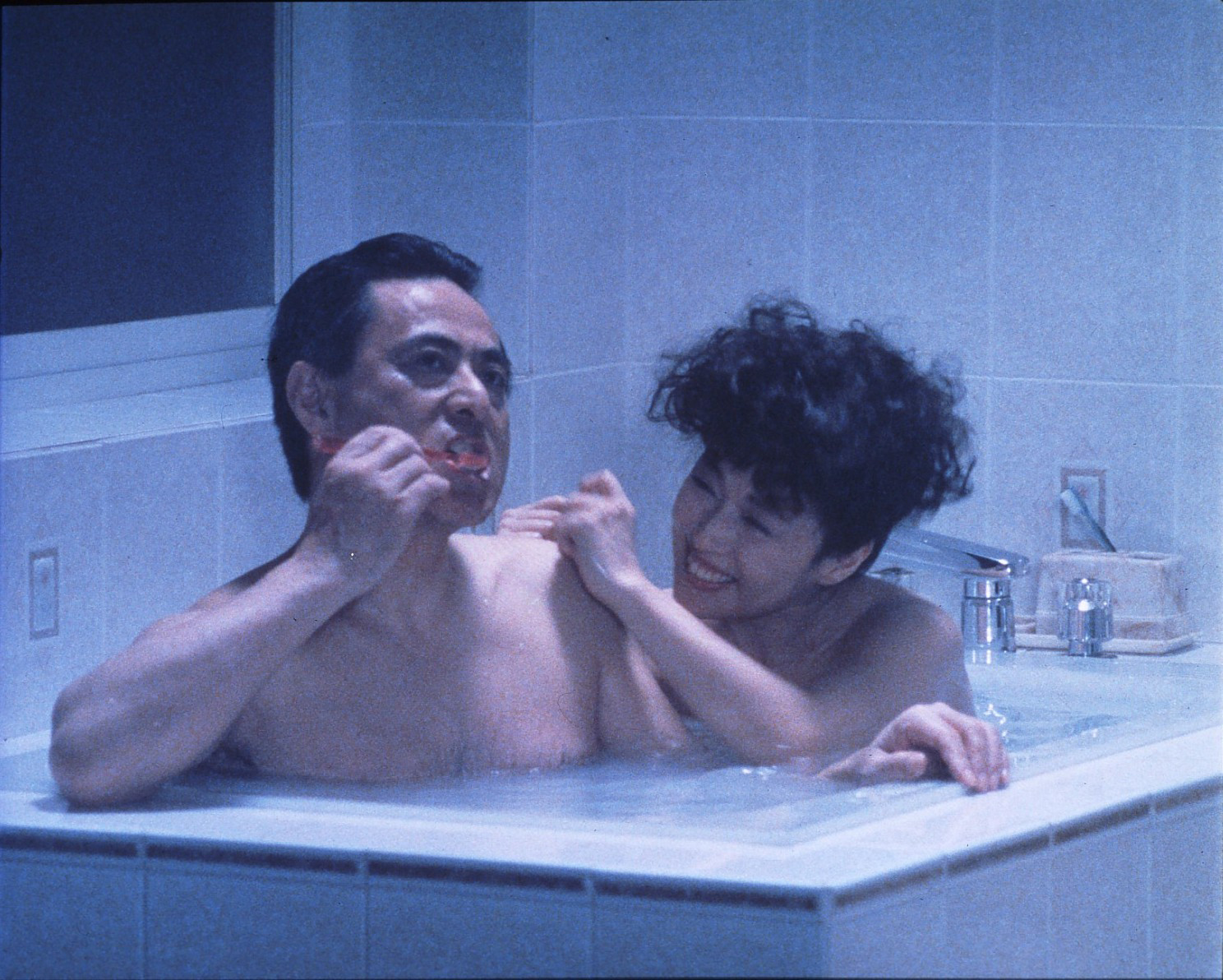 鴻運女 A-Ge-Man - Tales of a Golden Geisha