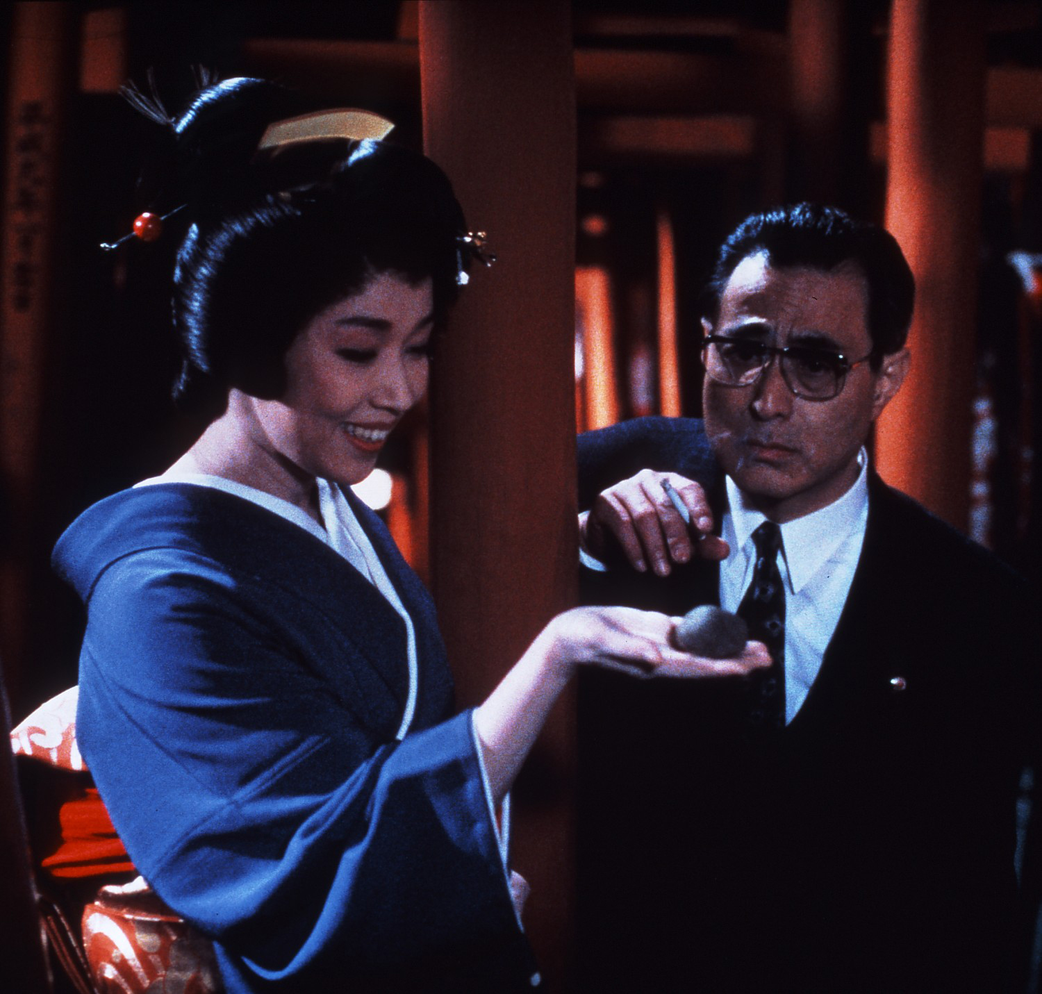 鴻運女 A-Ge-Man - Tales of a Golden Geisha