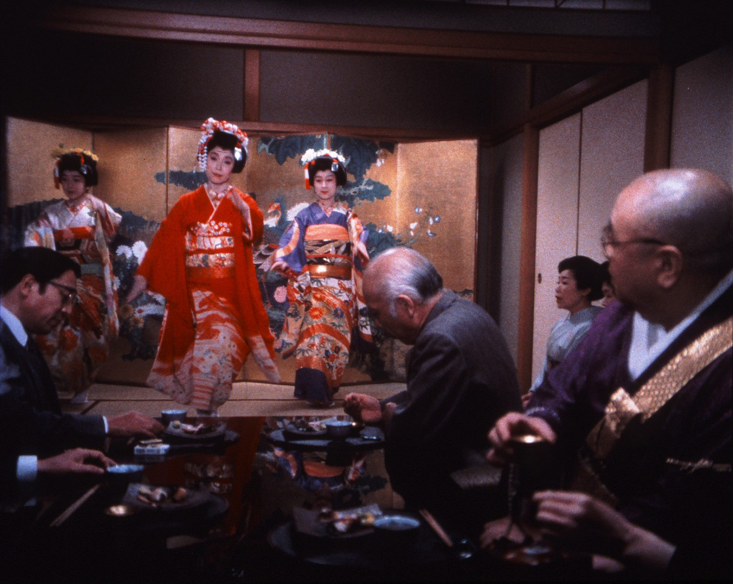 鴻運女 A-Ge-Man - Tales of a Golden Geisha