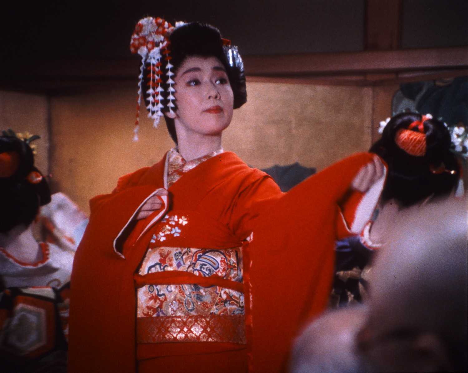 鴻運女 A-Ge-Man - Tales of a Golden Geisha