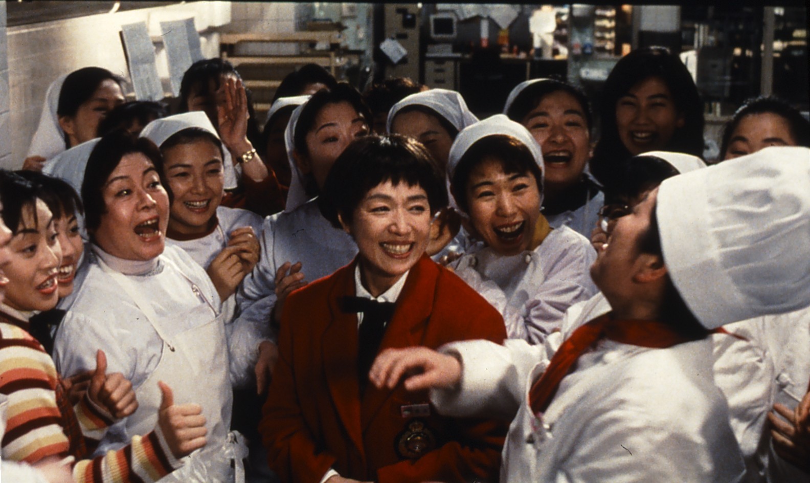 超市之女 Supermarket Woman