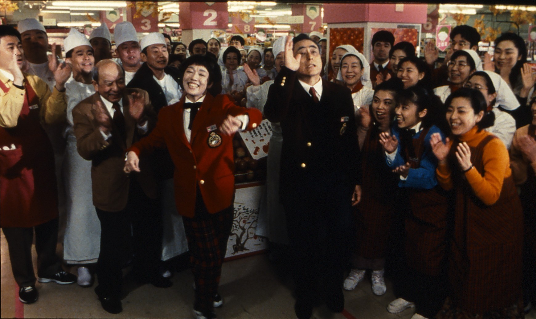 超市之女 Supermarket Woman