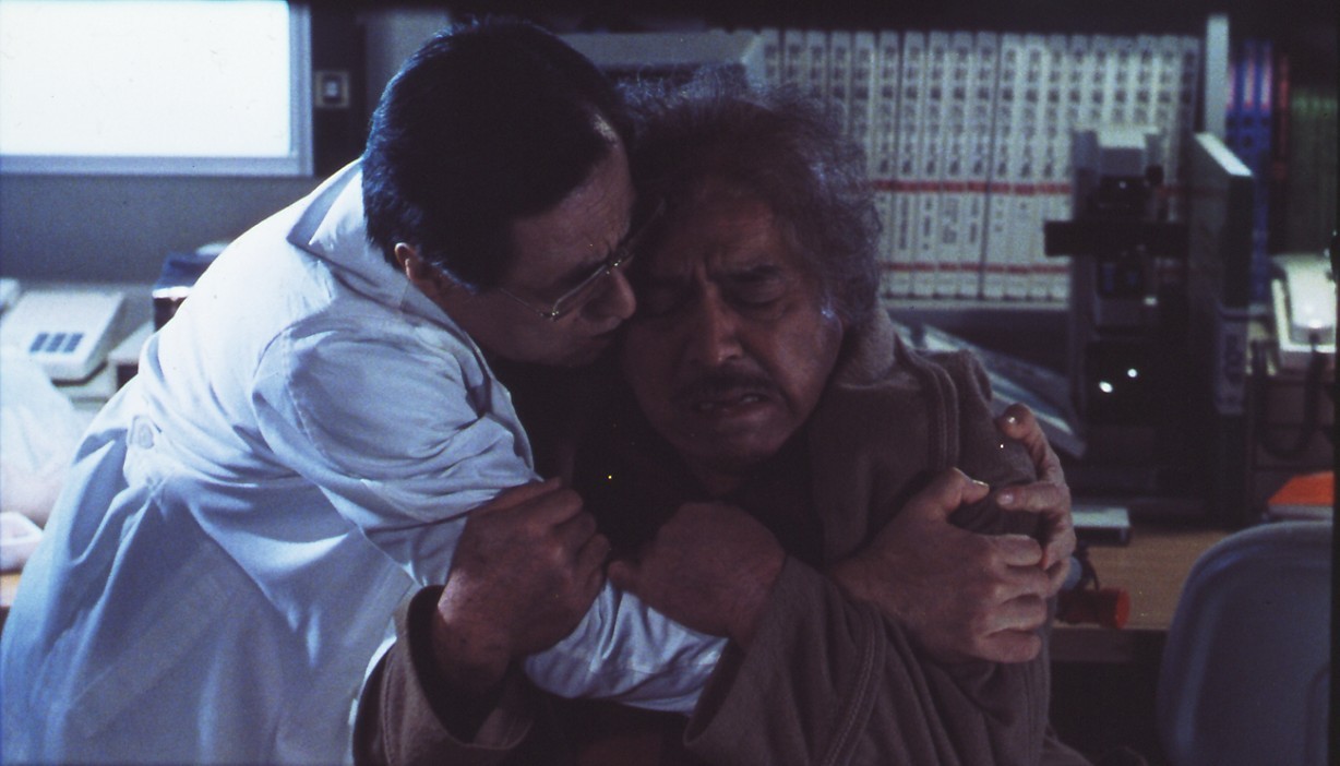 大病人 The Last Dance