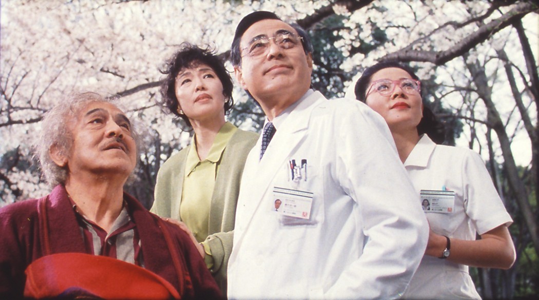 大病人 The Last Dance