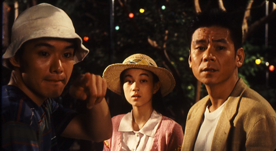 靜靜的生活 A Quiet Life