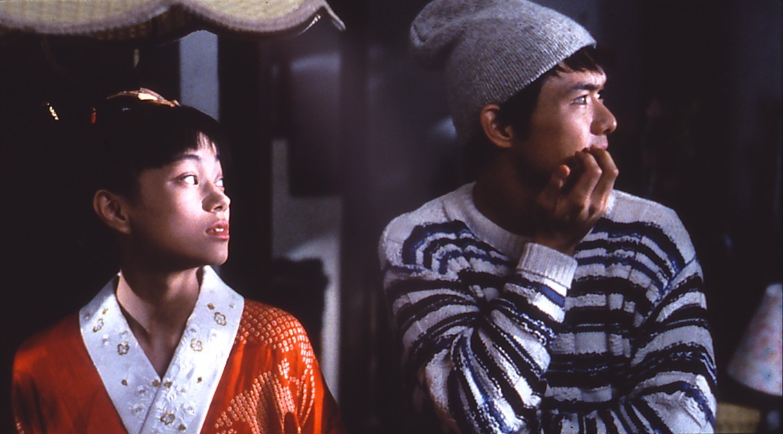 靜靜的生活 A Quiet Life