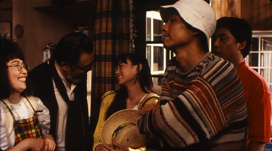 靜靜的生活 A Quiet Life