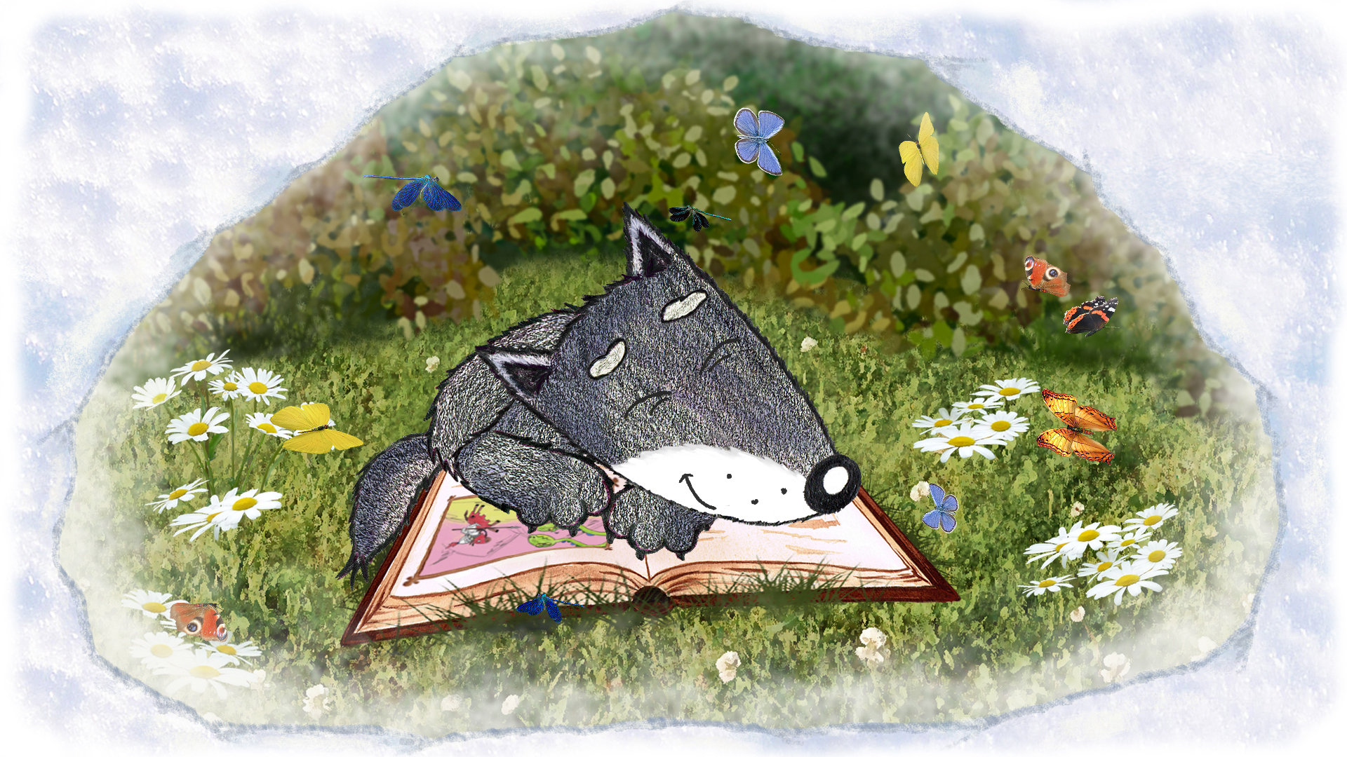 8月｜長短腳電影院—四季夢幻島Ⅱ