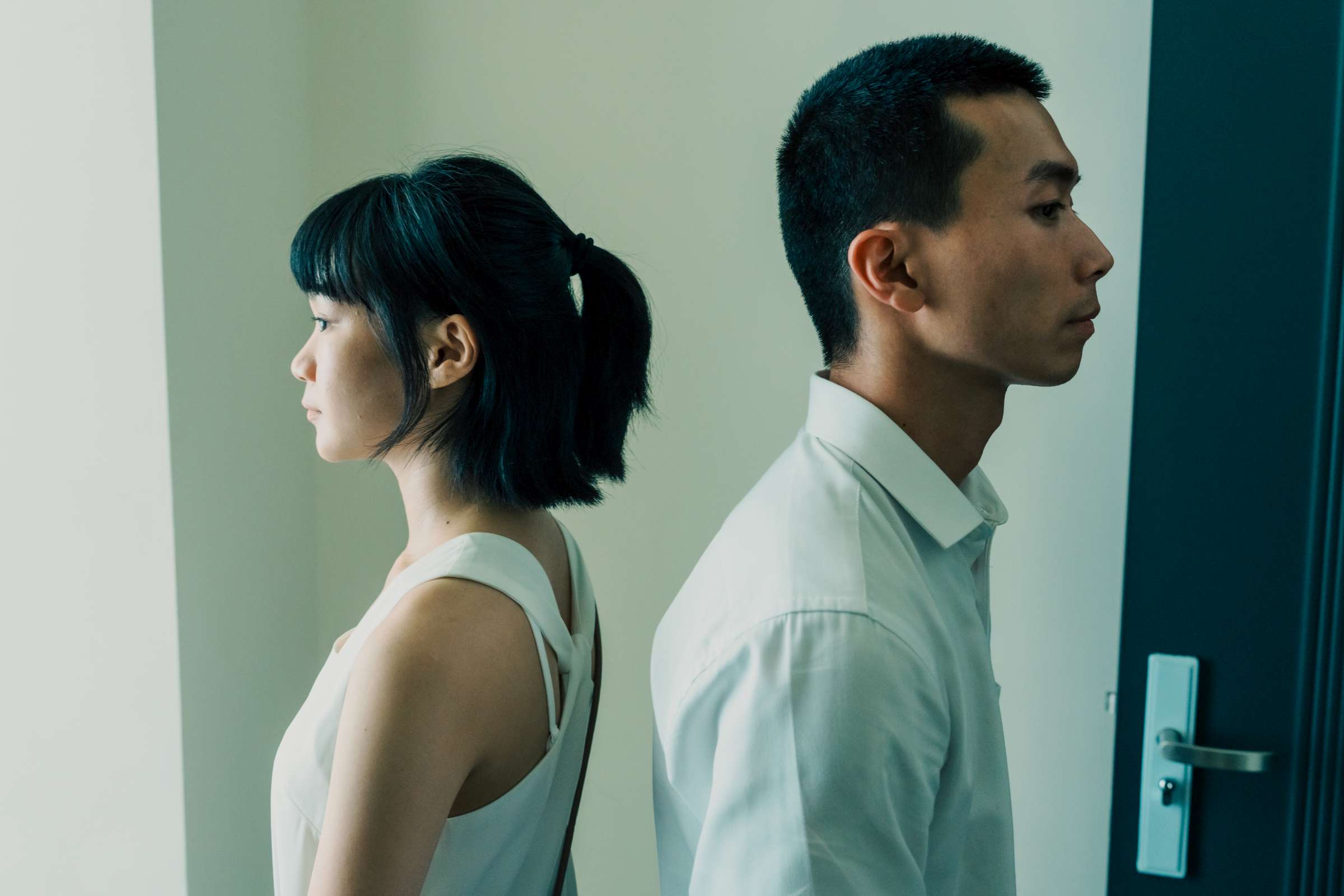 《我可以暫時逃跑一下嗎？》劇照2