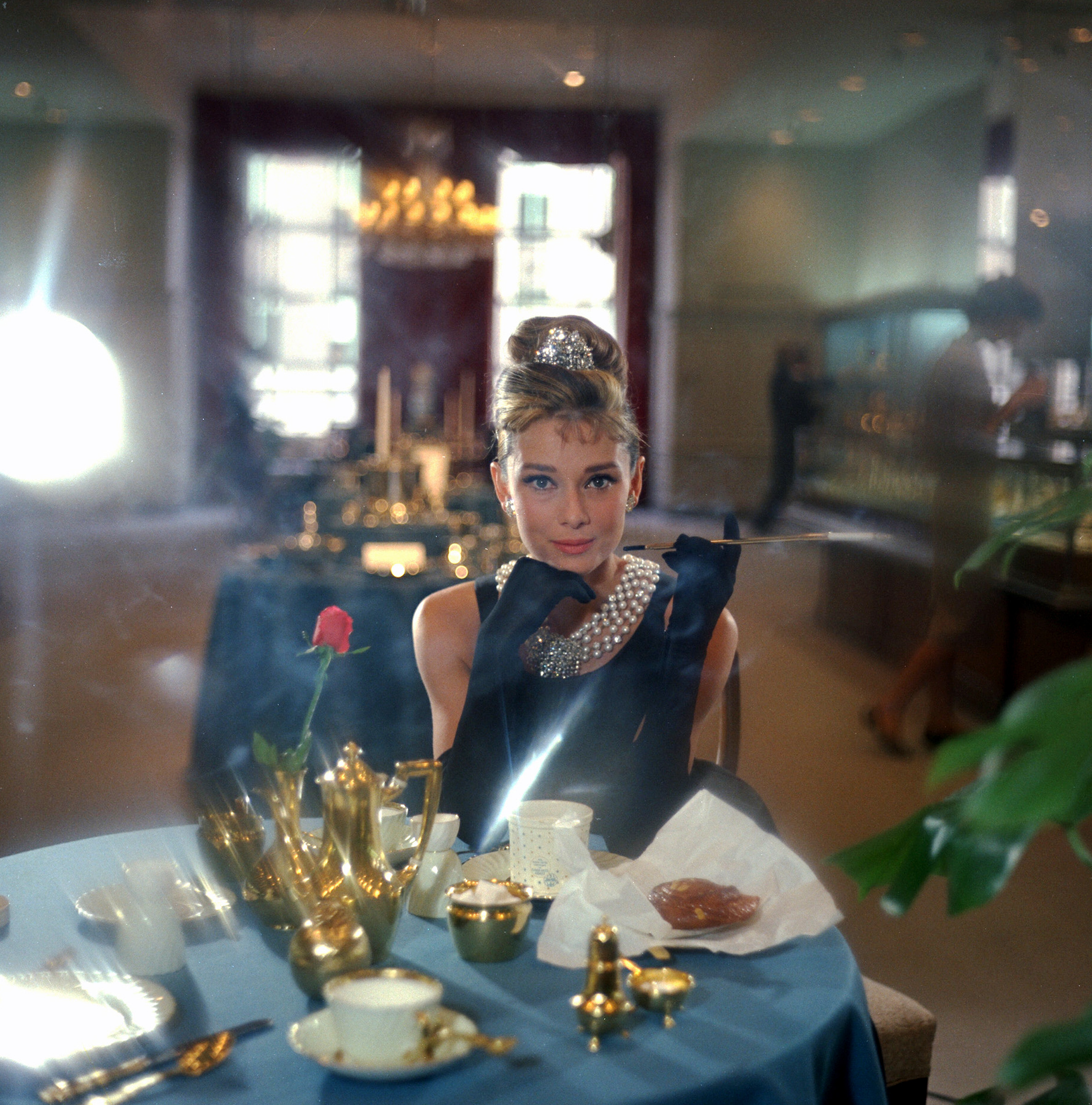 第凡內早餐 Breakfast at Tiffany's