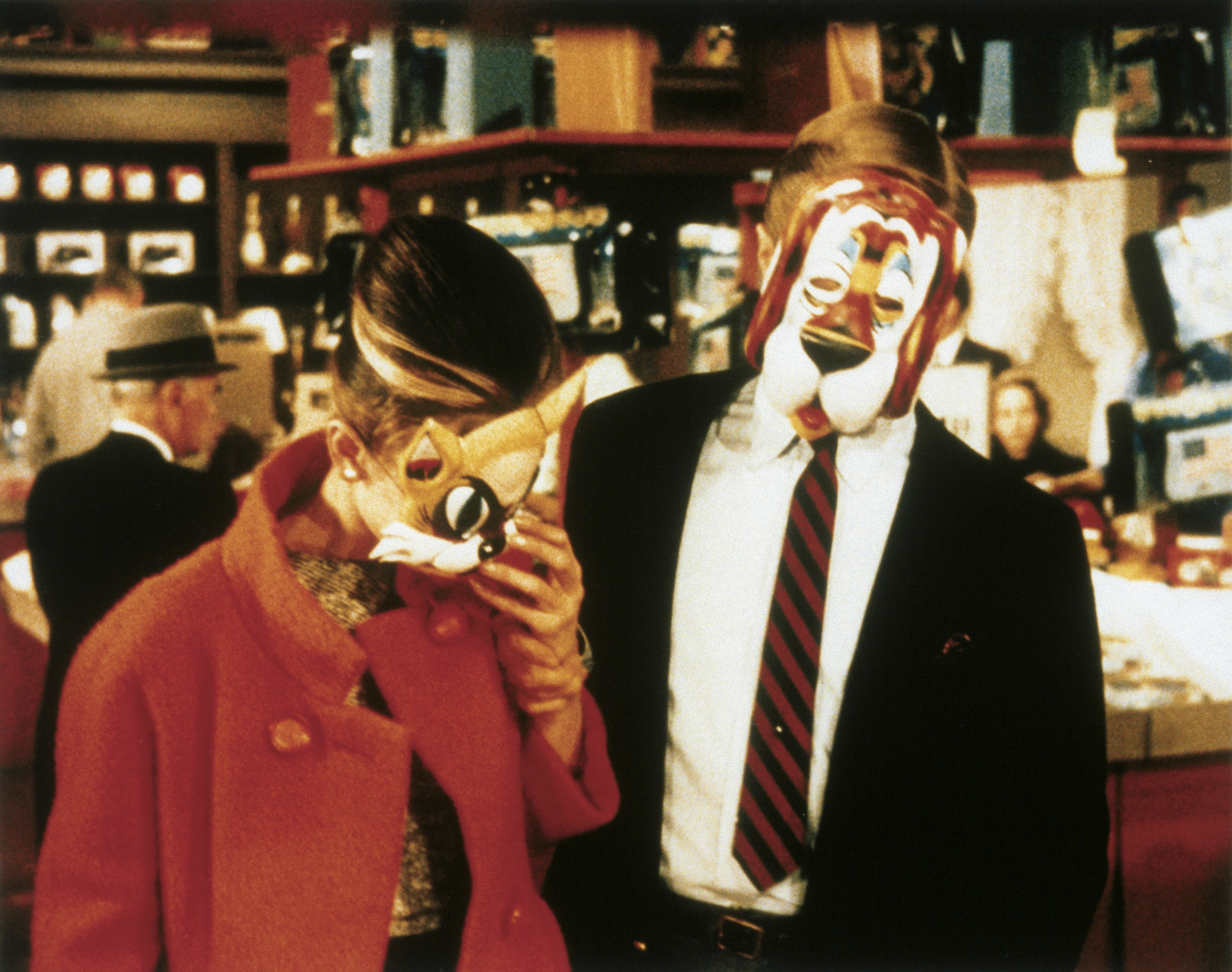 第凡內早餐 Breakfast at Tiffany's