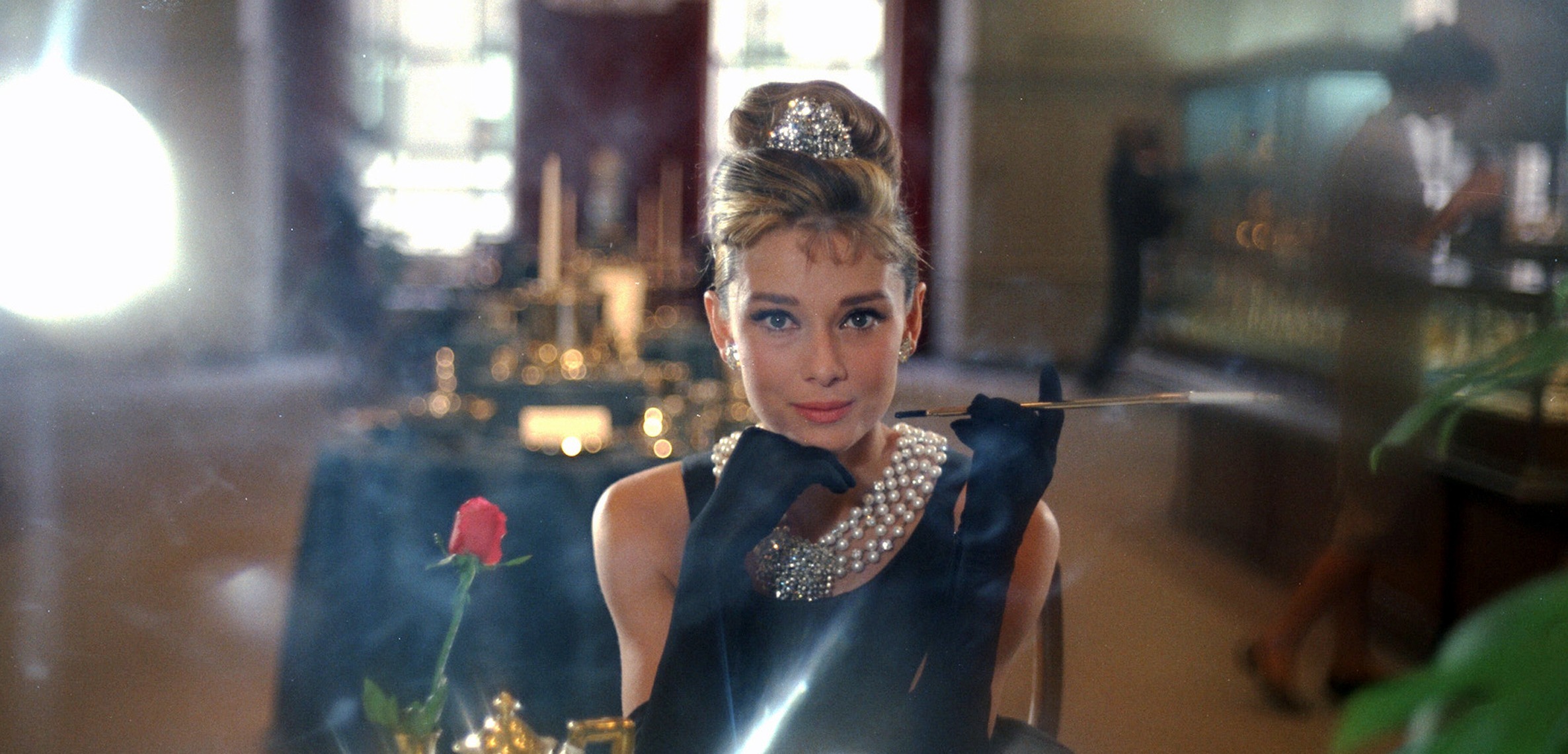 第凡內早餐 Breakfast at Tiffany's