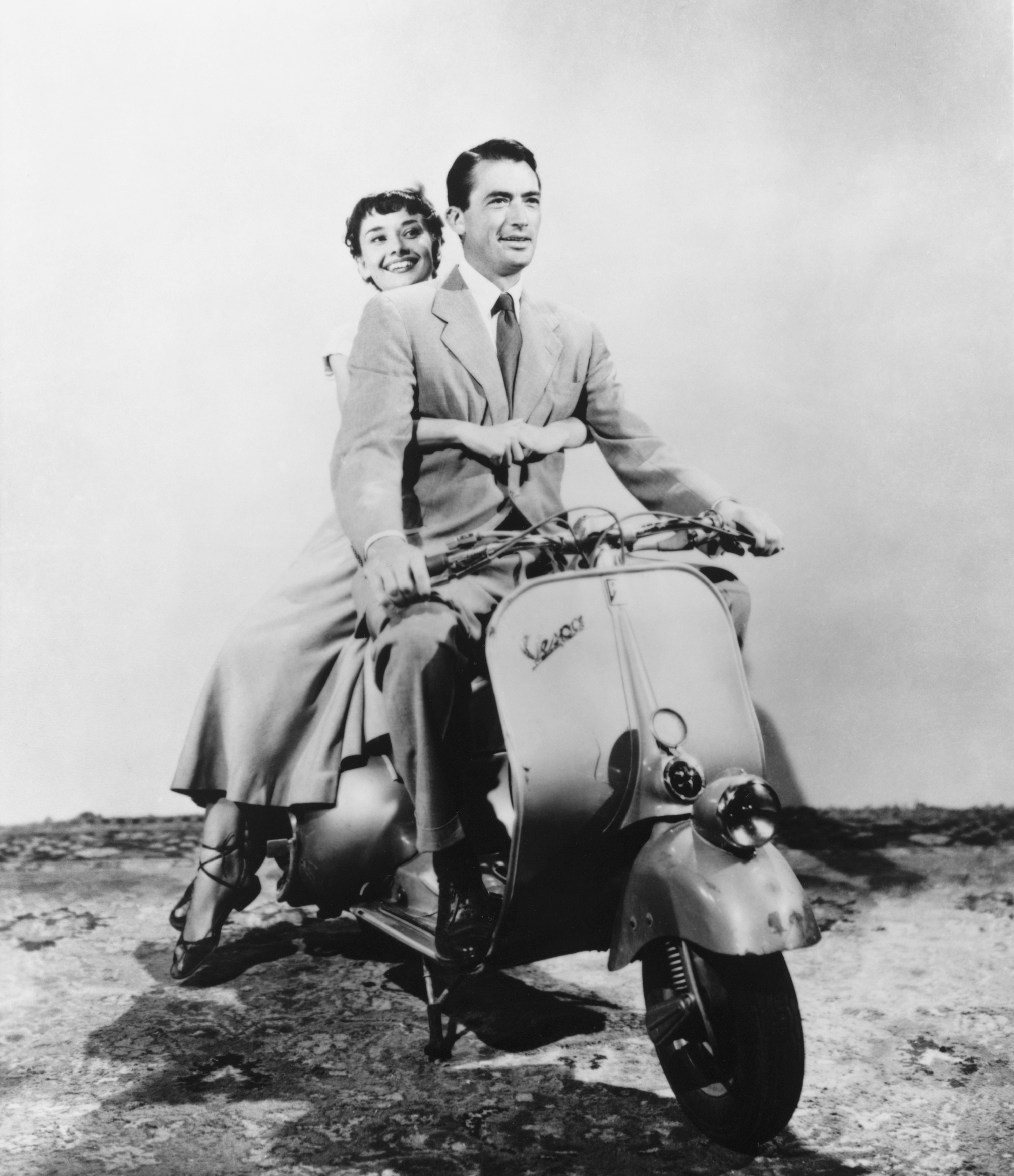 羅馬假期 Roman Holiday