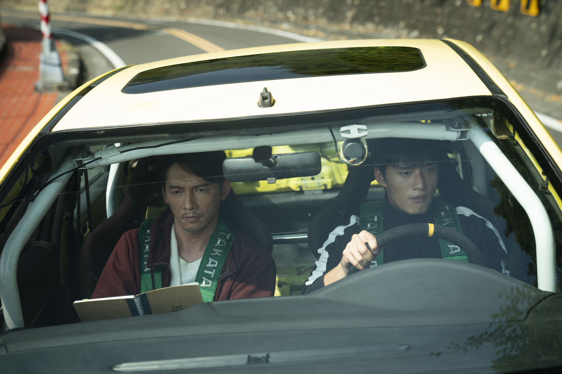 我和我的賽車老爸See You at the Rally