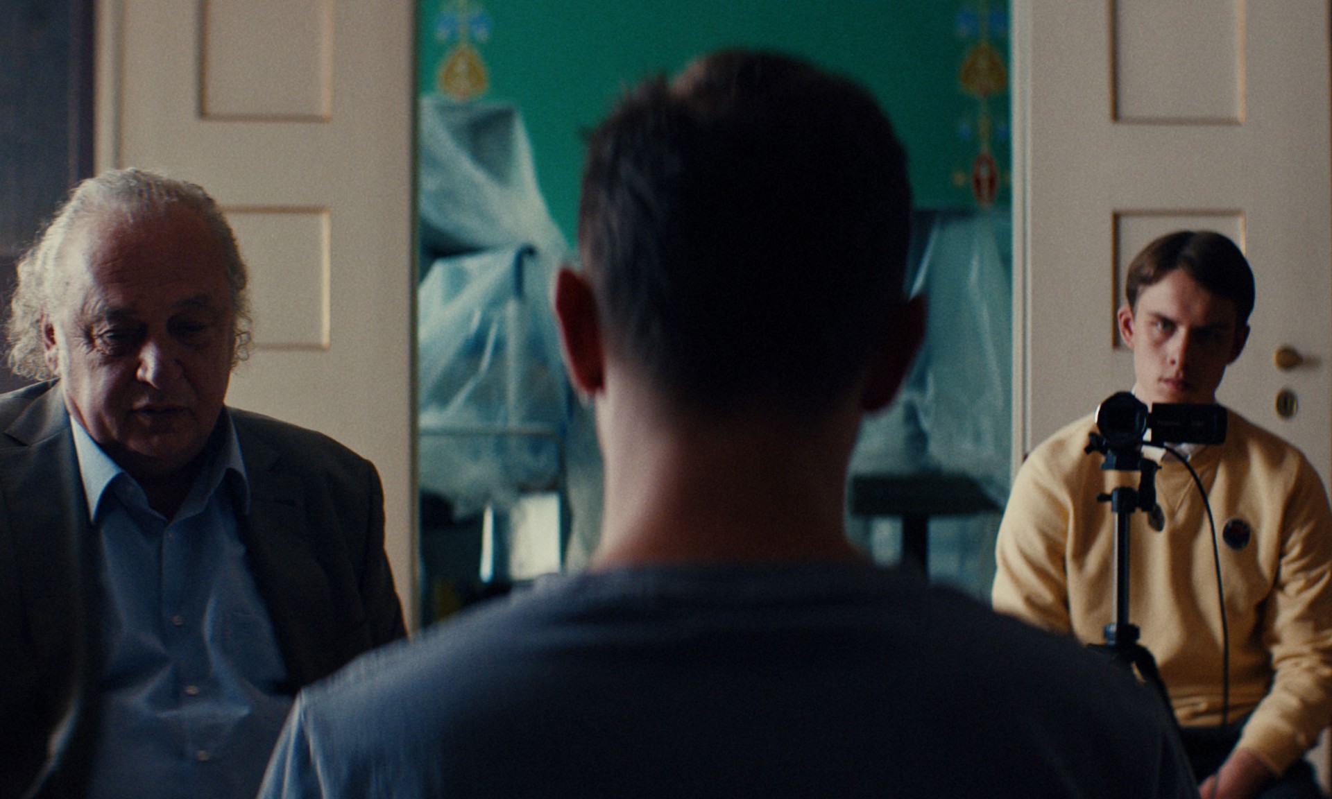 情謎哥本哈根 Copenhagen Does Not Exist