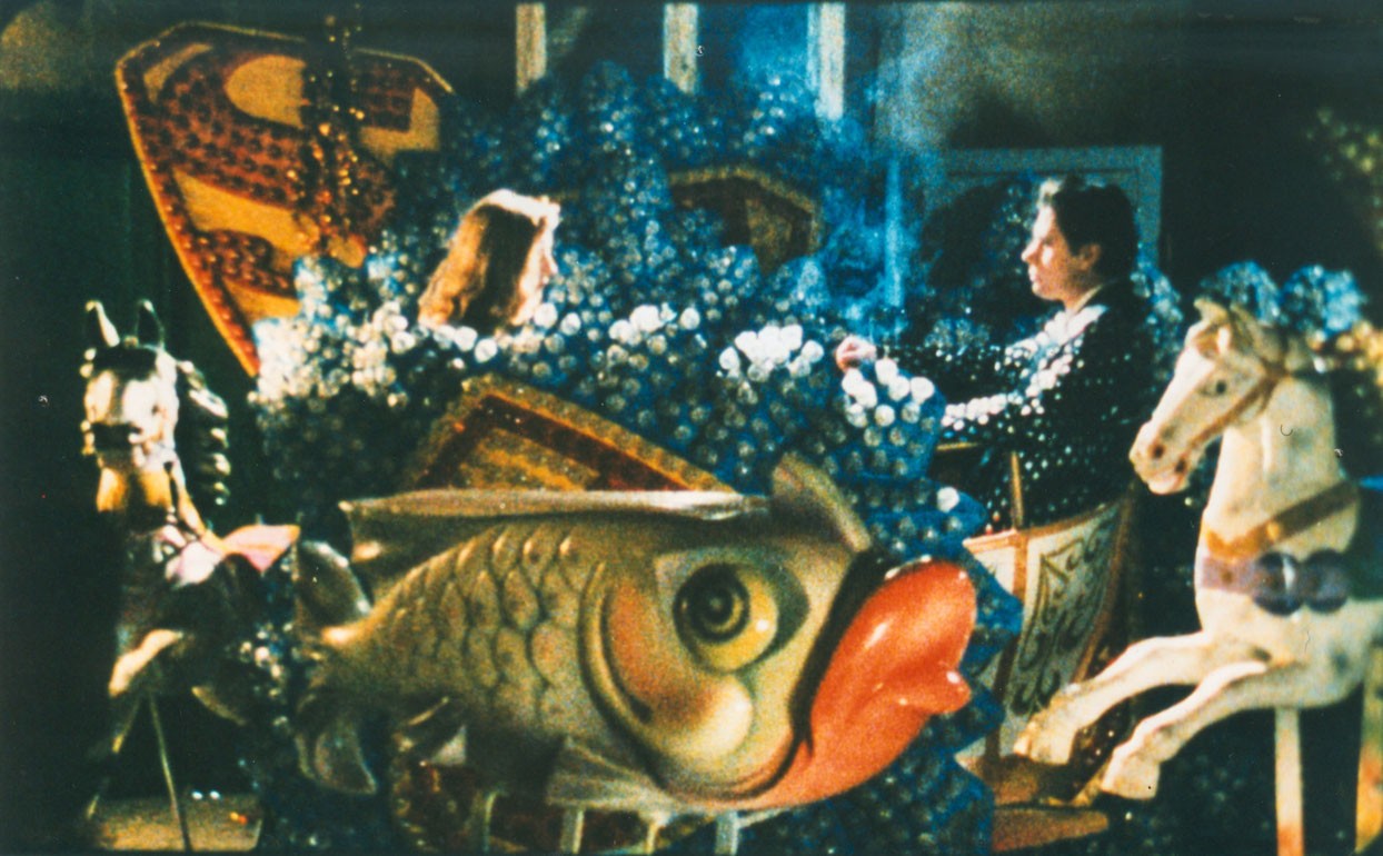 瘋狂的愛 Amour Fou+含苞待放的那天 Flora