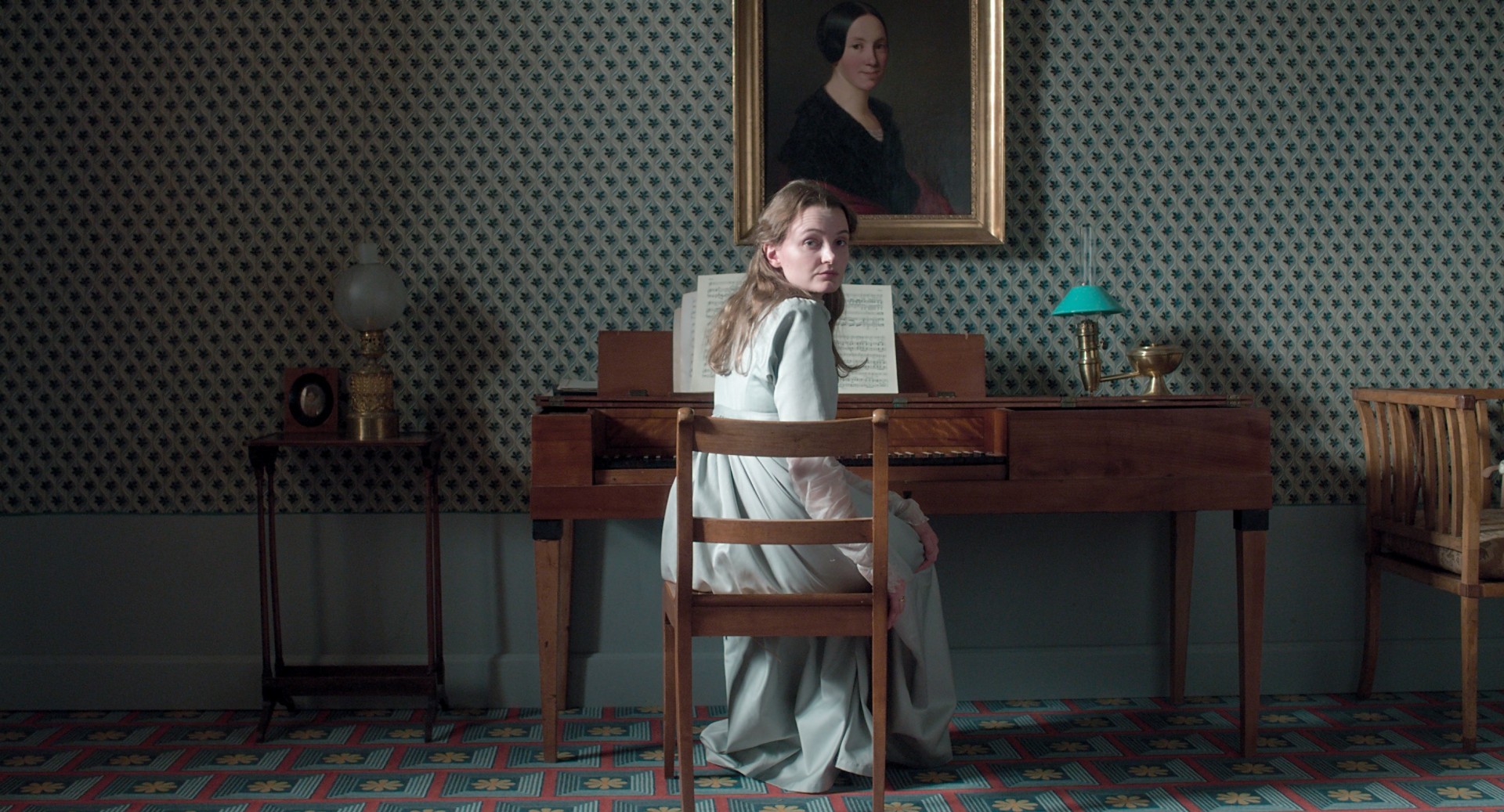 瘋狂的愛 Amour Fou+含苞待放的那天 Flora