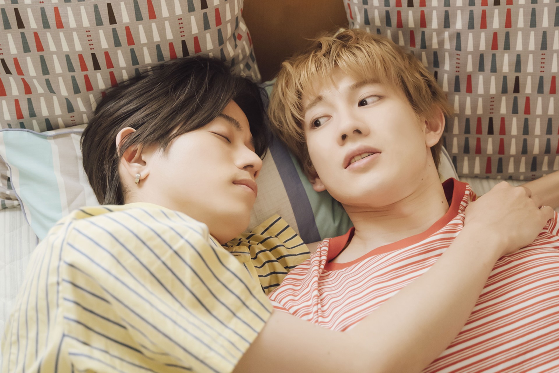 秋想和春一起吃飯 Let's Eat Together, Aki and Haru