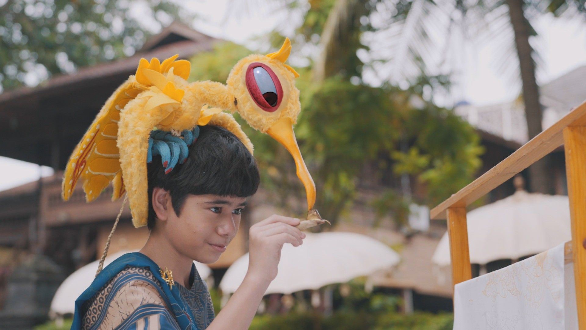 MINIKINO印尼短片巡禮 INDONESIAN ENTOURAGE: The Spice Route Shorts