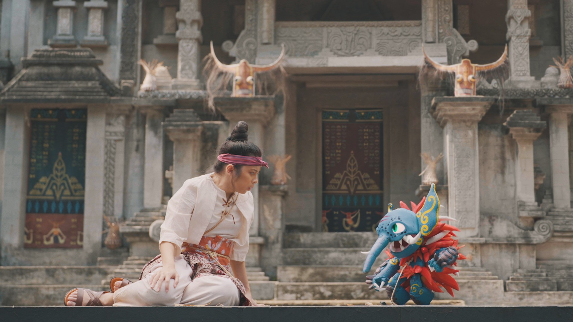 MINIKINO印尼短片巡禮 INDONESIAN ENTOURAGE: The Spice Route Shorts