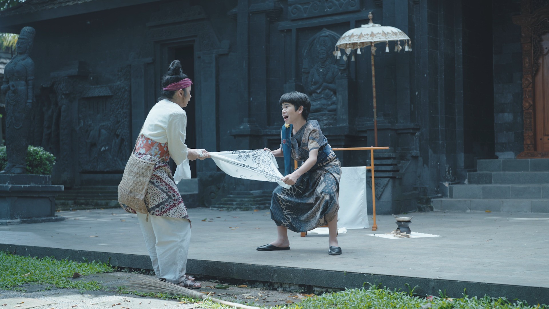 MINIKINO印尼短片巡禮 INDONESIAN ENTOURAGE: The Spice Route Shorts