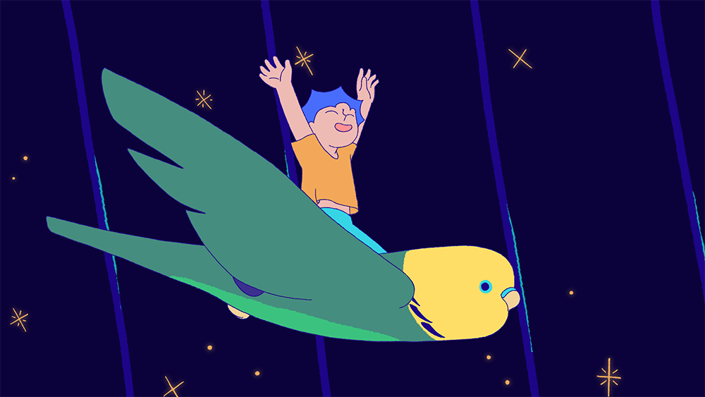孩子幻想國：奇想宇宙轉轉彎 3+ Animation for Kids: Cosmic Wonders 3-6 Yrs