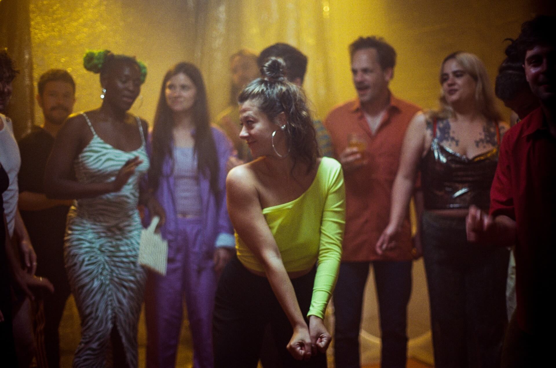 雄影國際短片競賽：國際組 C