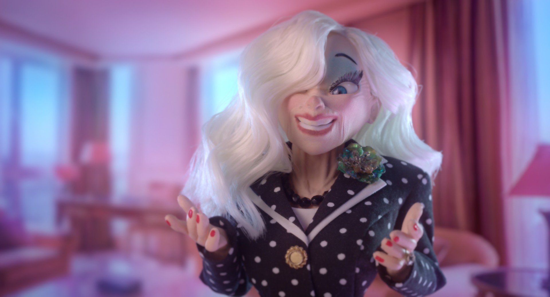 雄影國際短片競賽：國際組 C