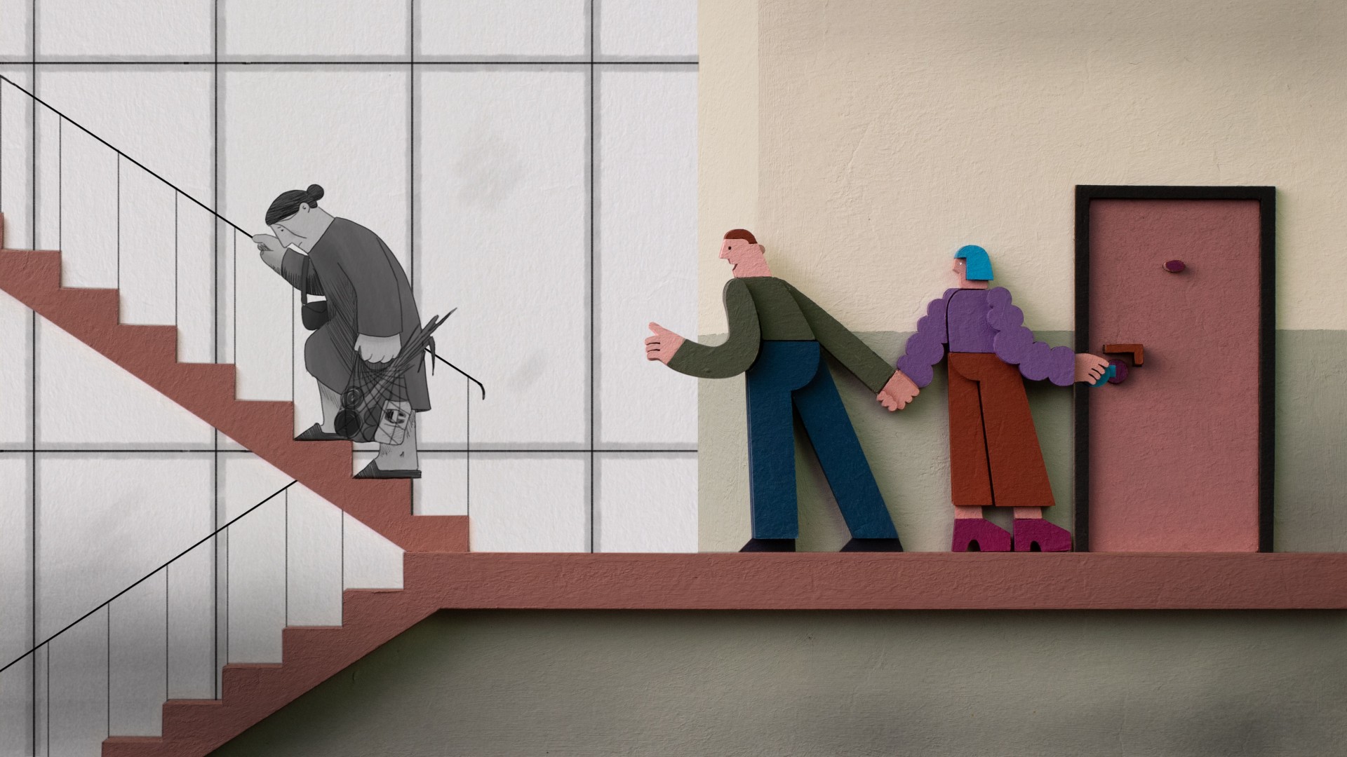 雄影國際短片競賽：國際組 E