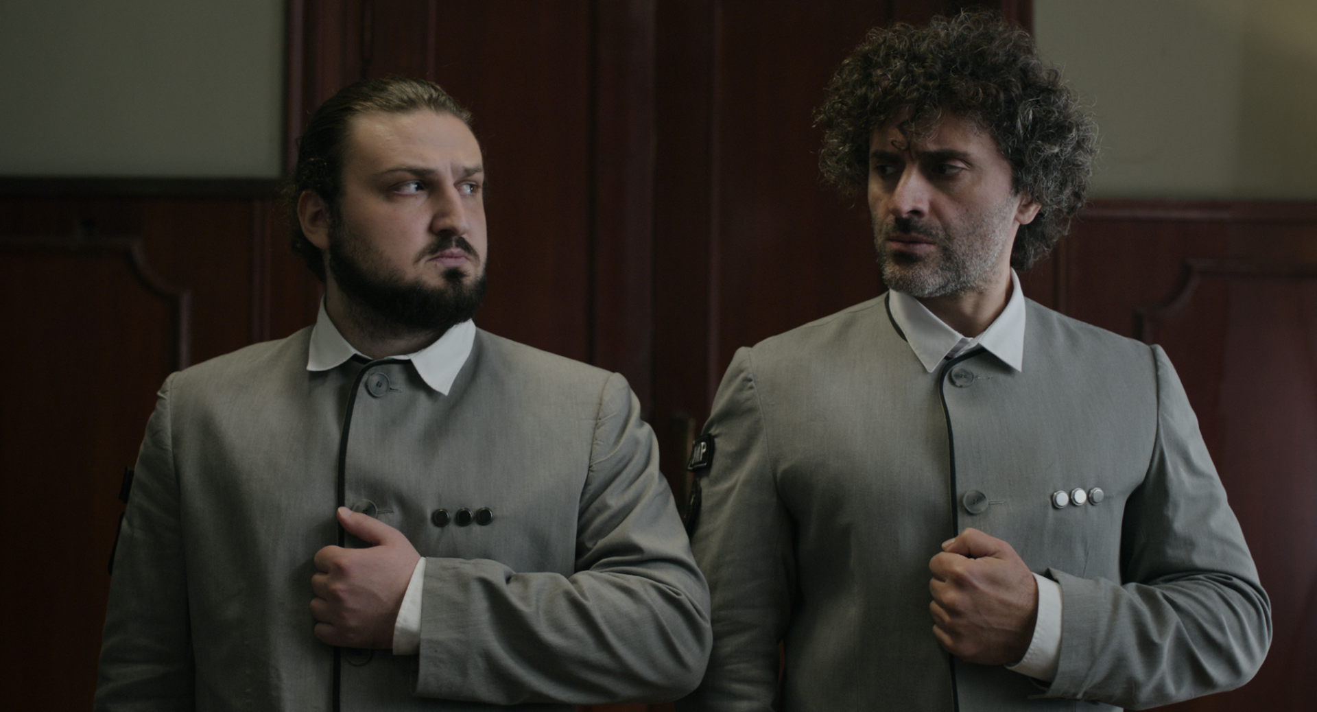 雄影國際短片競賽：國際組 E