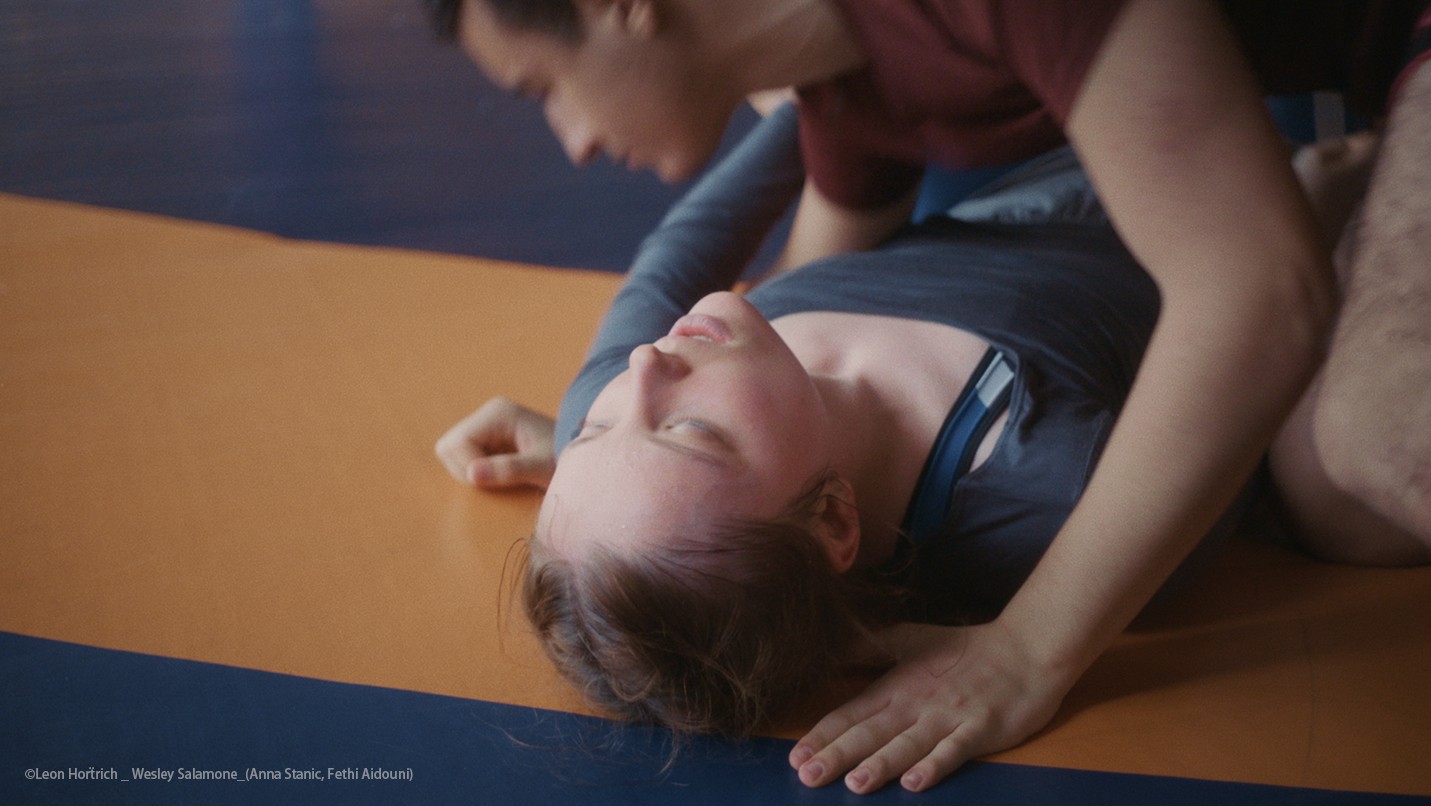 雄影國際短片競賽：國際組 F