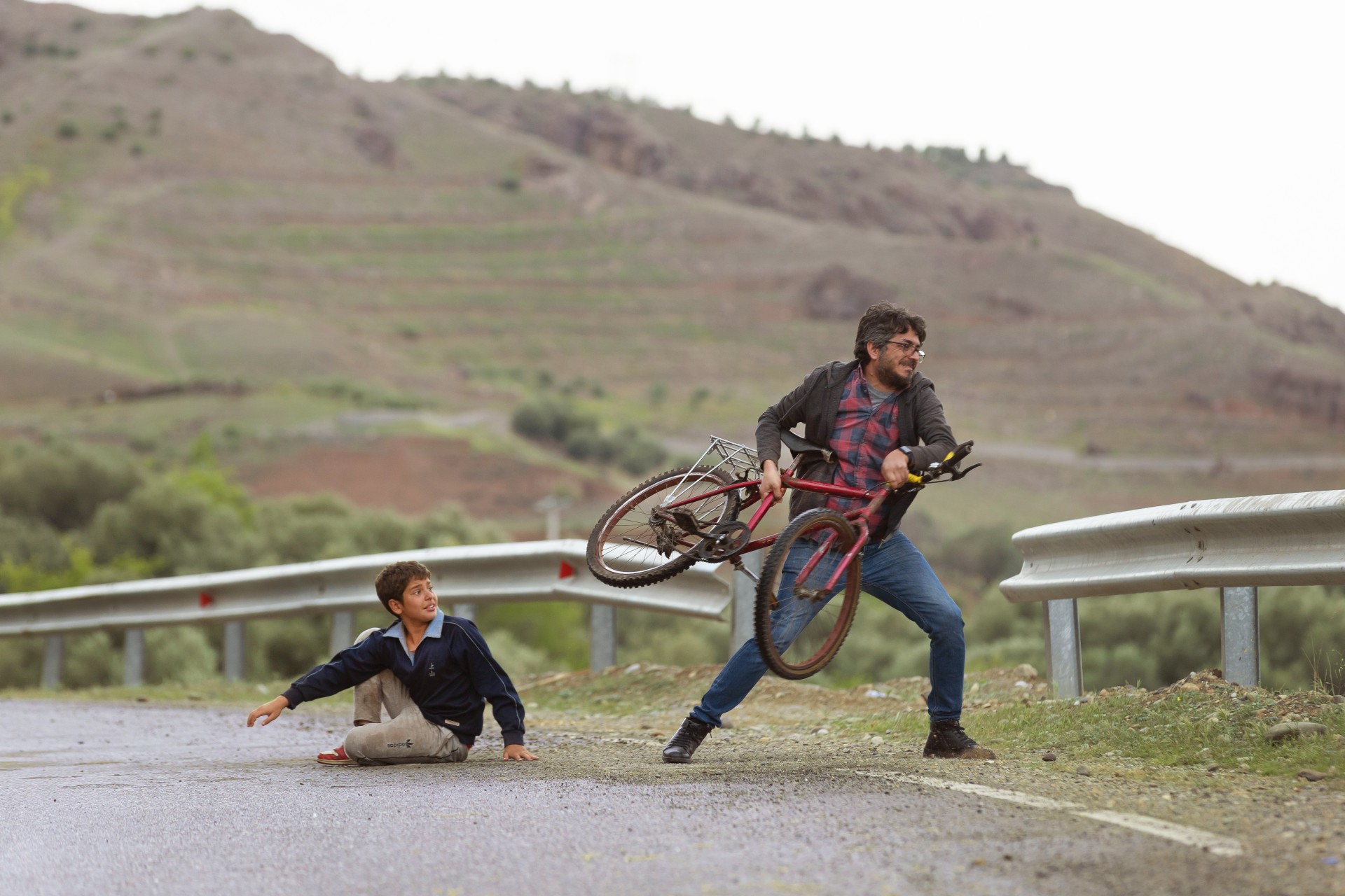 雄影國際短片競賽：國際組 F