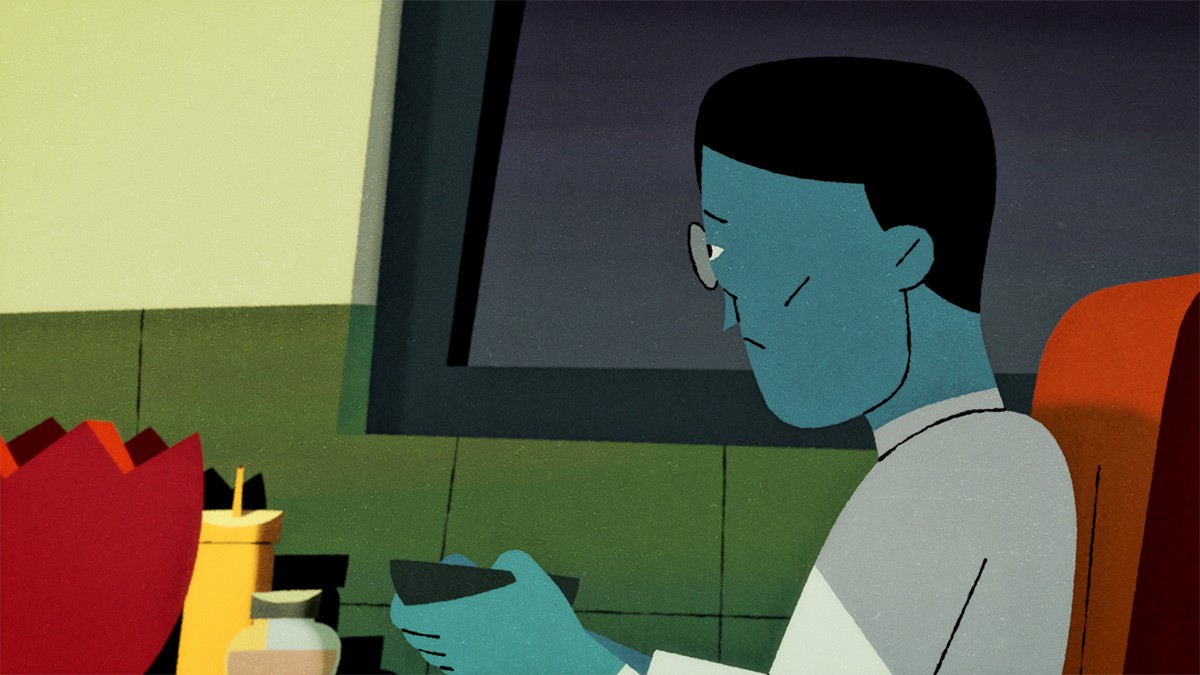 雄影國際短片競賽：國際組 F