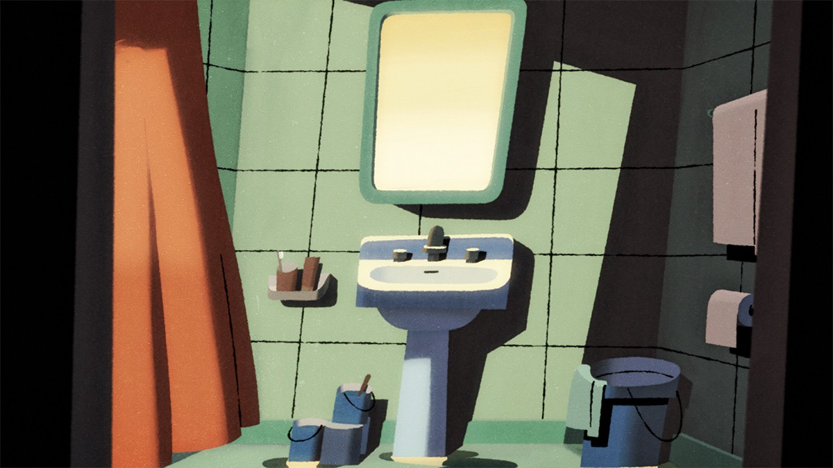 雄影國際短片競賽：國際組 F