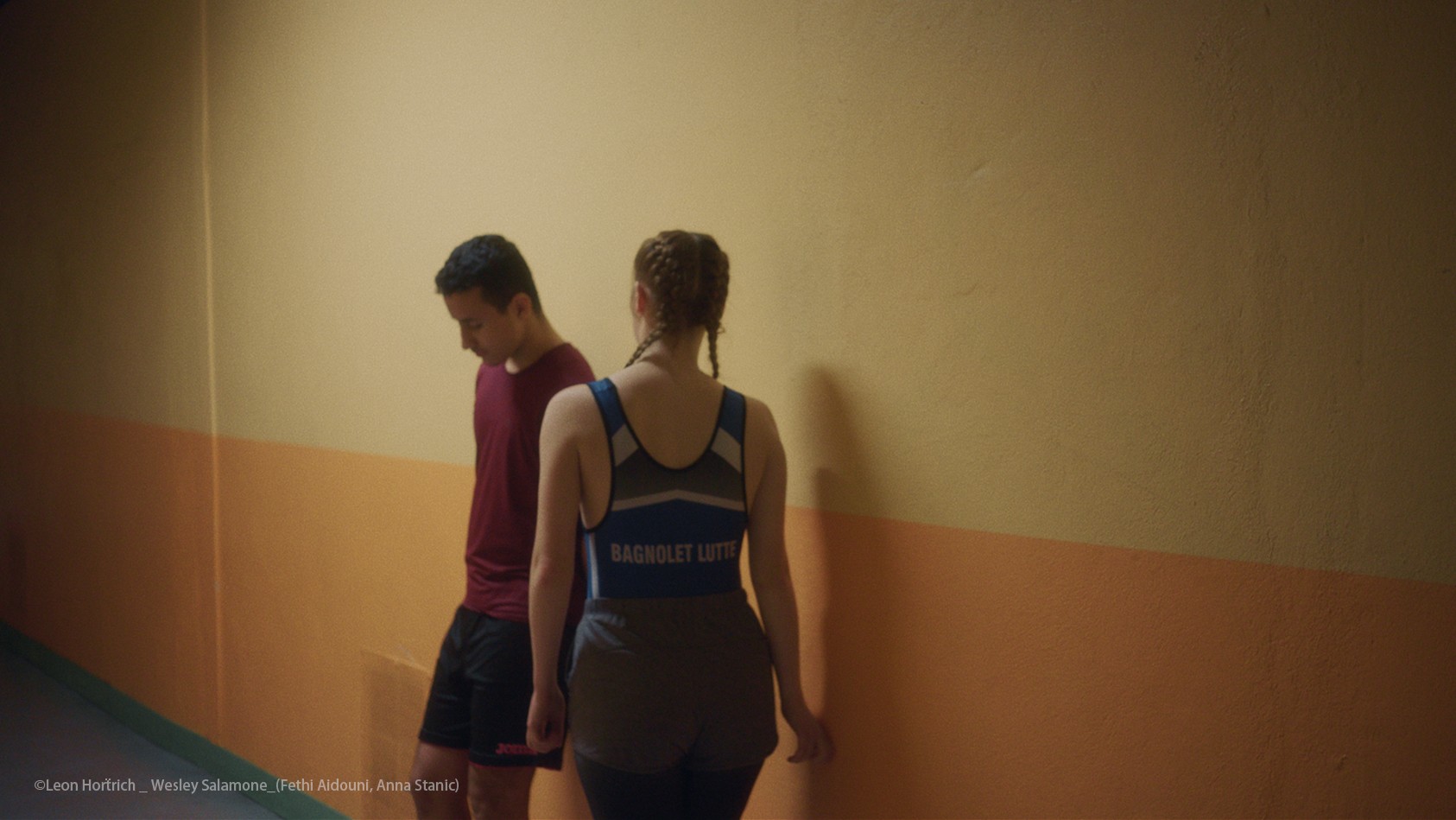 雄影國際短片競賽：國際組 F