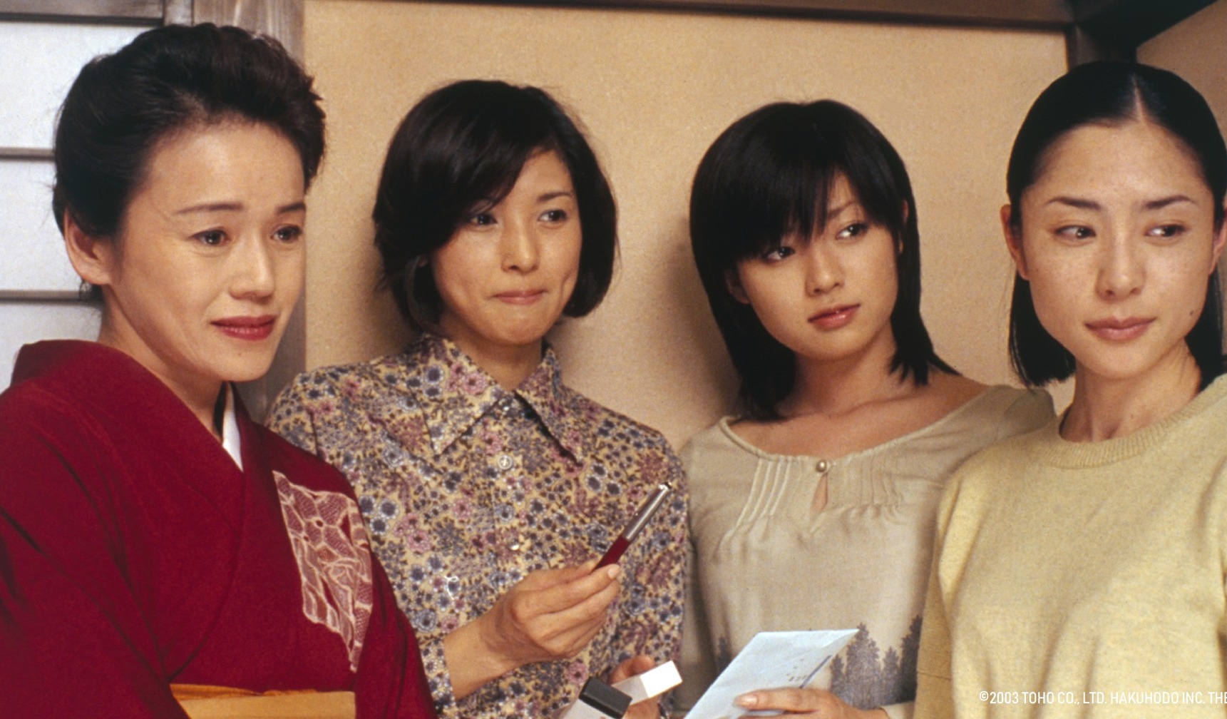 宛如阿修羅 Like Asura