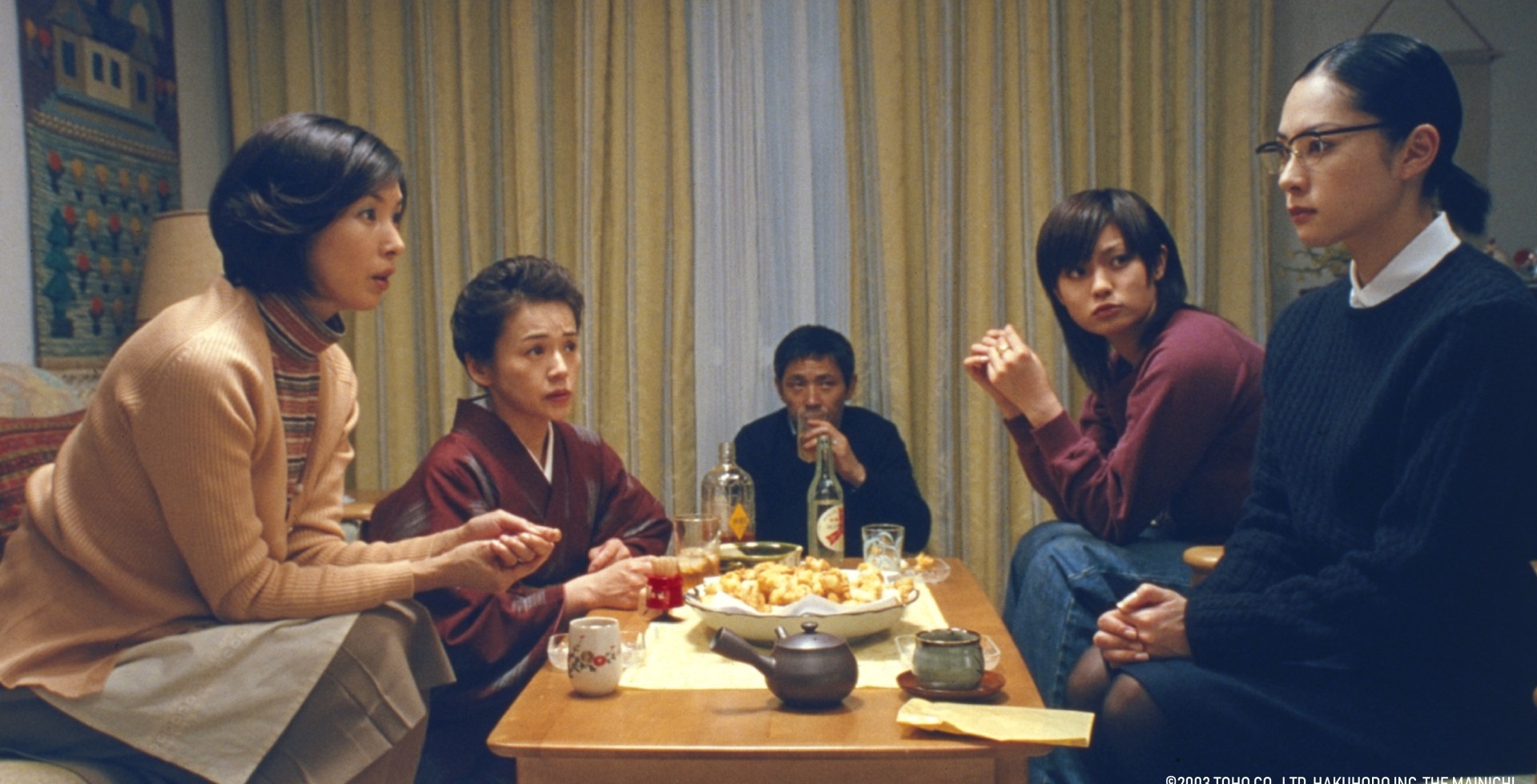 宛如阿修羅 Like Asura