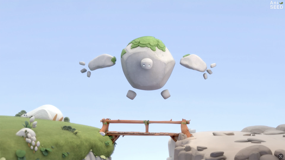 孩子幻想國：義大利拉各影展兒童動畫精選 Animation for Kids from Lago Film Fest 3-6 Yrs