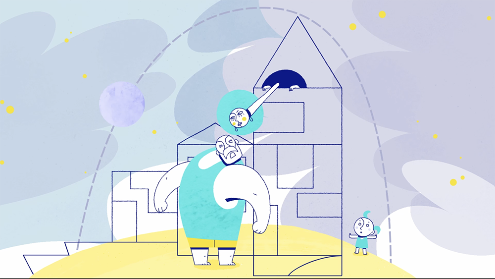 孩子幻想國：義大利拉各影展兒童動畫精選 Animation for Kids from Lago Film Fest 3-6 Yrs