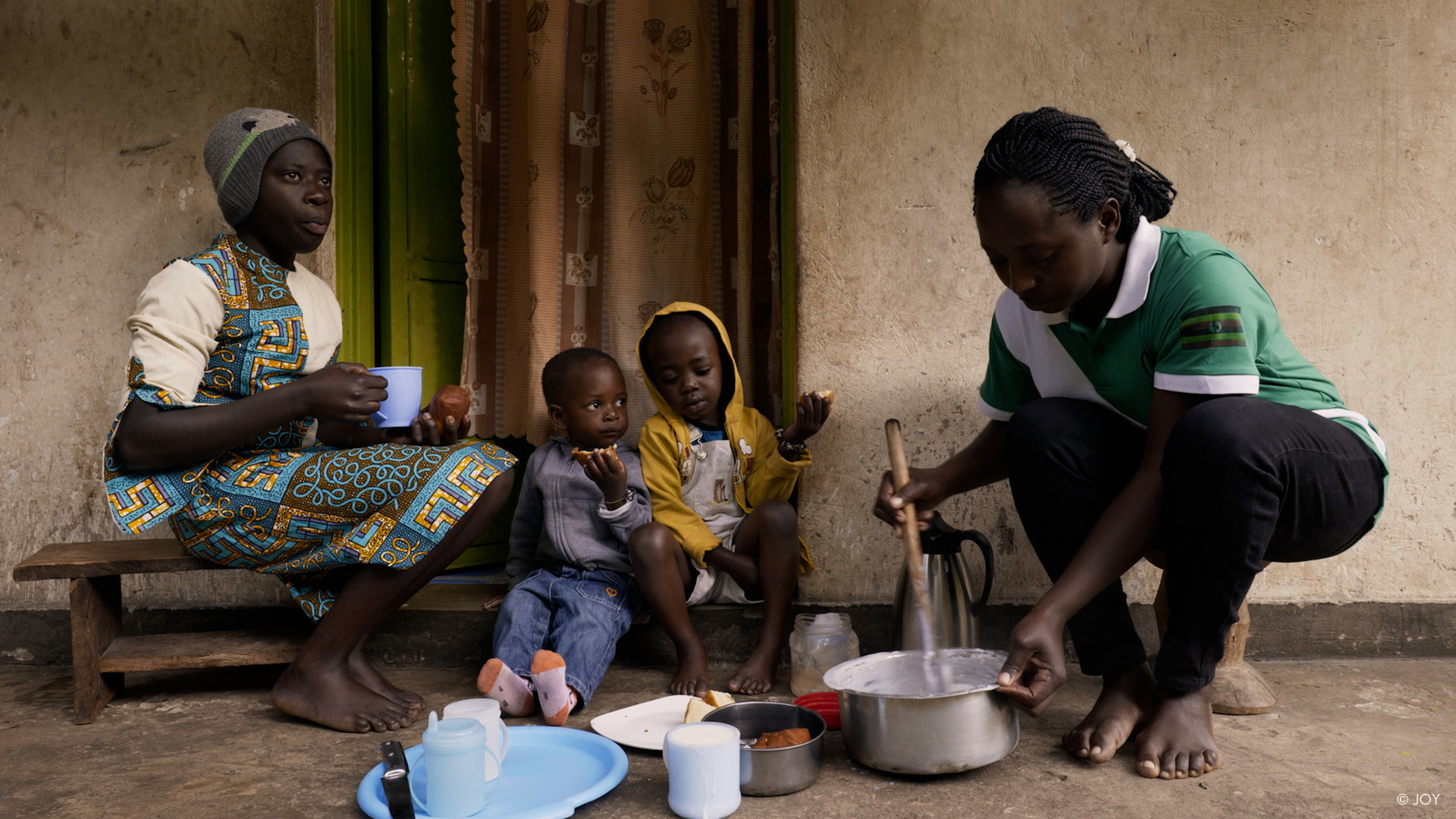 救蛇繩梯 +甲蟲守護者  +雙重母親喬伊