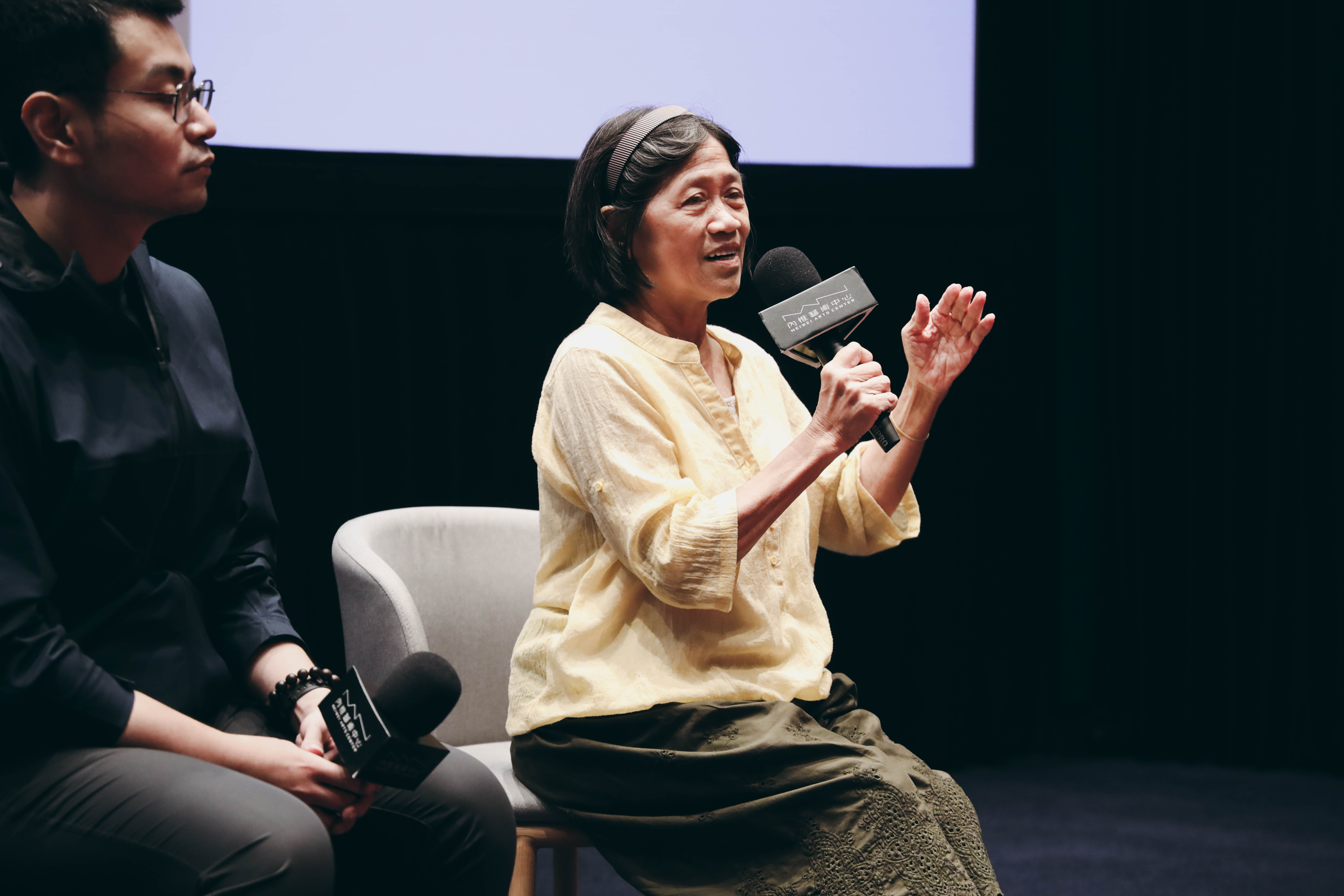 黃玉珊 導演、教授