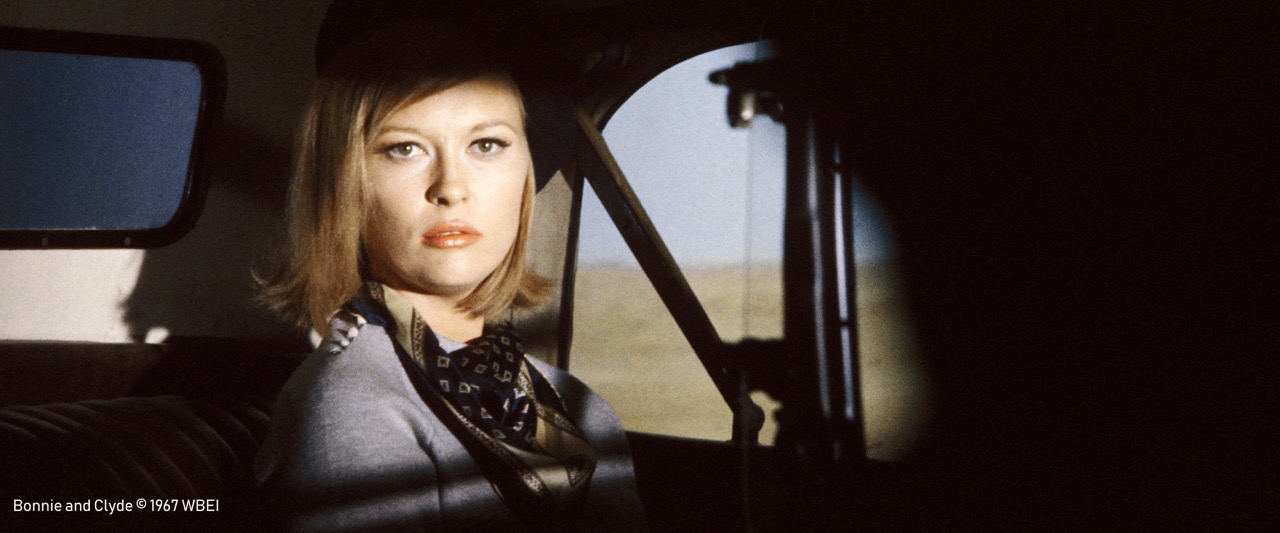 我倆沒有明天 Bonnie and Clyde