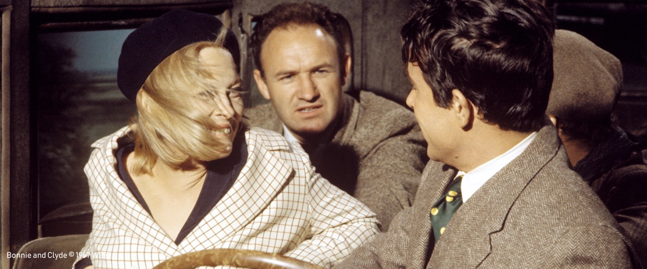 我倆沒有明天 Bonnie and Clyde